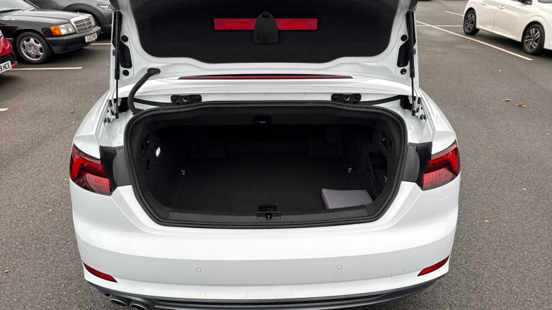 Audi A5 2.0 TDI S Line 2dr S Tronic Diesel Convertible